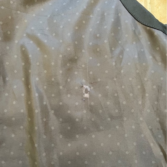 Noble Outfitters Quilted Black Equestrian Riding Vest Size Small - Picture 8 of 10